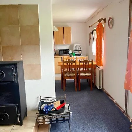 Monika Apartment Frymburk