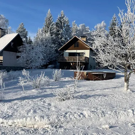 Monika Apartman Frymburk
