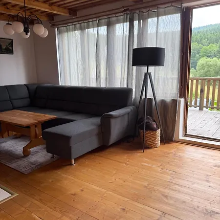 Apartman Monika Frymburk