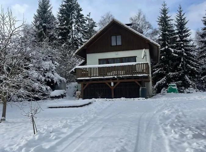 Apartment Monika Frymburk nad Vltavou